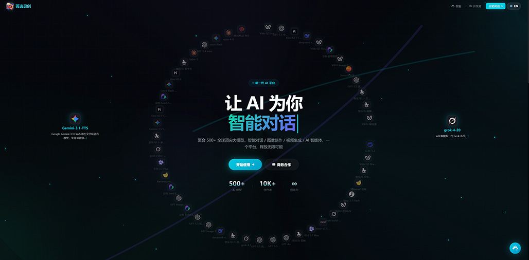 横版企业动态与商业案例